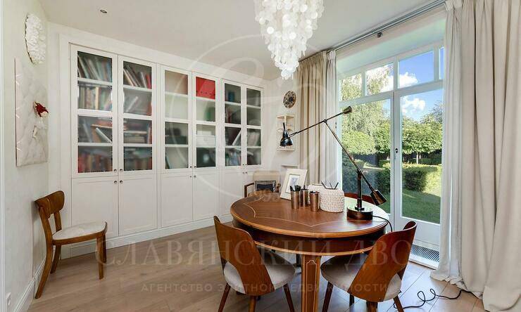 Лот-10767-334082 продажа дома Калужское шоссе Варварино