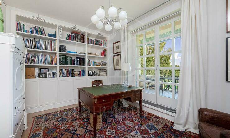 Лот-10767-334086 продажа дома Калужское шоссе Варварино