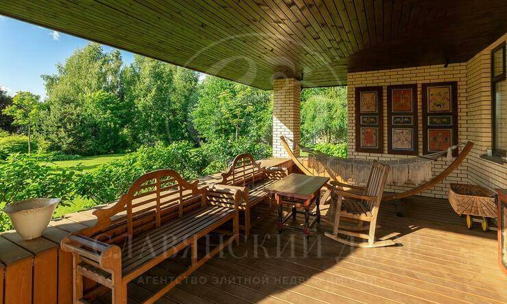 Лот-10767-334090 продажа дома Калужское шоссе Варварино