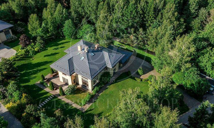 Лот-10767-334092 продажа дома Калужское шоссе Варварино