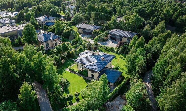 Лот-10767-334093 продажа дома Калужское шоссе Варварино