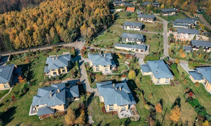 Лот-10767-334100 продажа дома Калужское шоссе Варварино