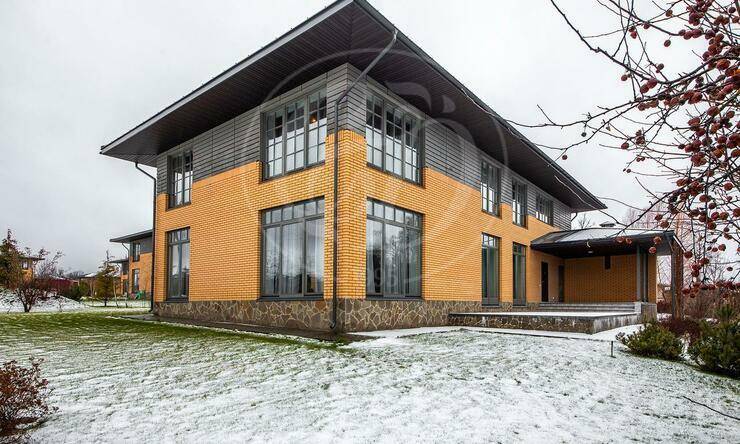 Лот-10768-334103 продажа дома Калужское шоссе Варварино