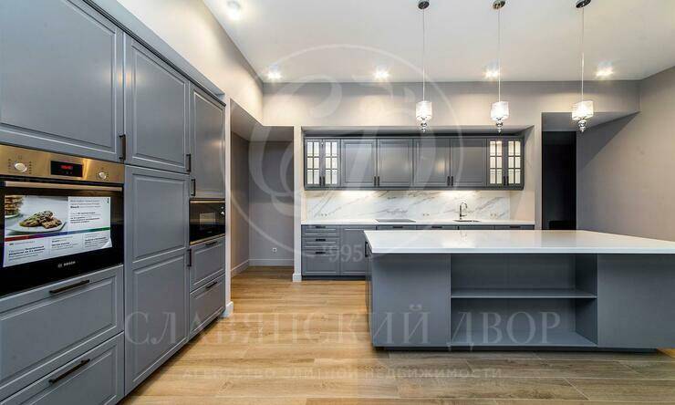 Лот-10768-334110 продажа дома Калужское шоссе Варварино