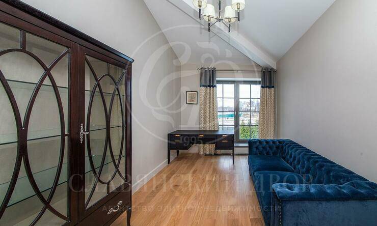 Лот-10768-334118 продажа дома Калужское шоссе Варварино