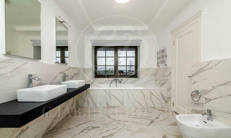 Лот-10768-334119 продажа дома Калужское шоссе Варварино