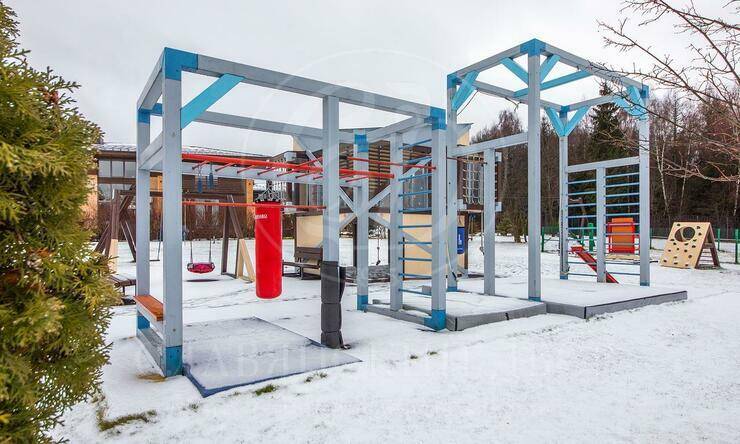 Лот-10768-334132 продажа дома Калужское шоссе Варварино