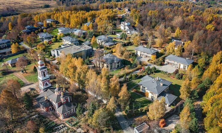 Лот-10768-334140 продажа дома Калужское шоссе Варварино