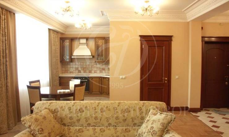 Лот-1960-33422 Аренда квартиры Хамовники, Плющиха