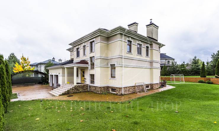 Лот-10774-334332 продажа дома Новорижское шоссе Грин Хилл