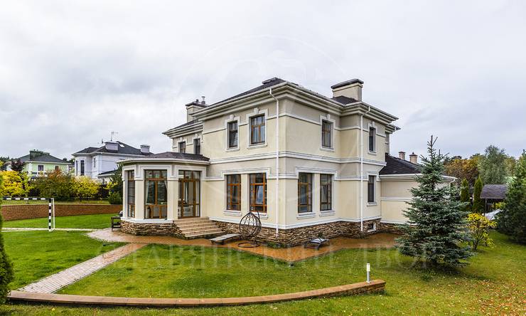 Лот-10774-334333 продажа дома Новорижское шоссе Грин Хилл