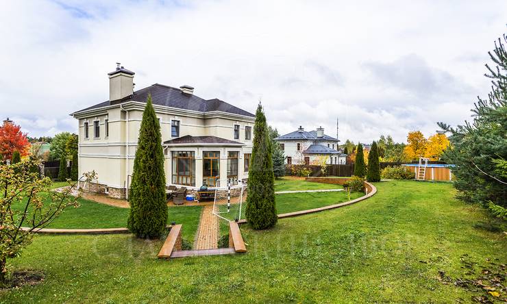 Лот-10774-334335 продажа дома Новорижское шоссе Грин Хилл