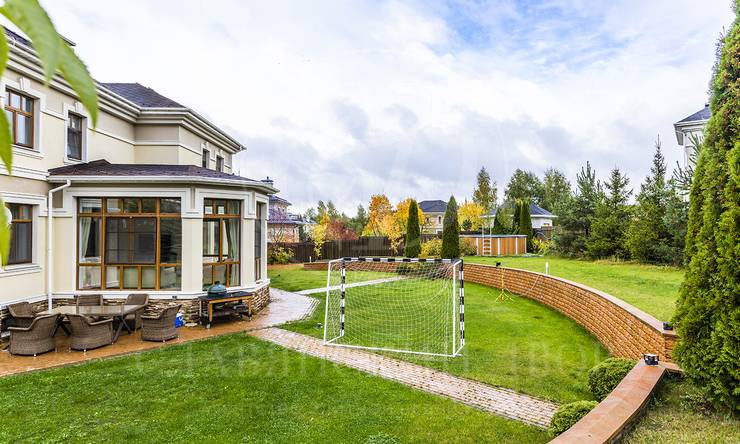 Лот-10774-334337 продажа дома Новорижское шоссе Грин Хилл