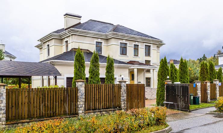 Лот-10774-334340 продажа дома Новорижское шоссе Грин Хилл