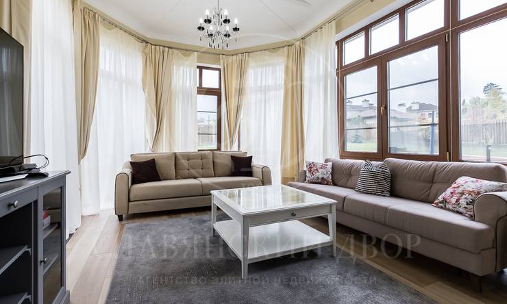 Лот-10774-334341 продажа дома Новорижское шоссе Грин Хилл