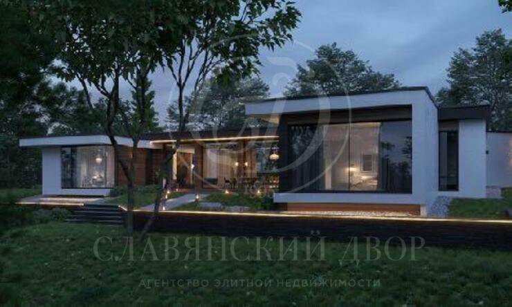 Лот-10779-334522 продажа дома Новорижское шоссе Истра