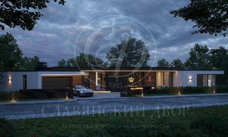 Лот-10779-334523 продажа дома Новорижское шоссе Истра