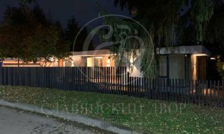 Лот-10779-334553 продажа дома Новорижское шоссе Истра