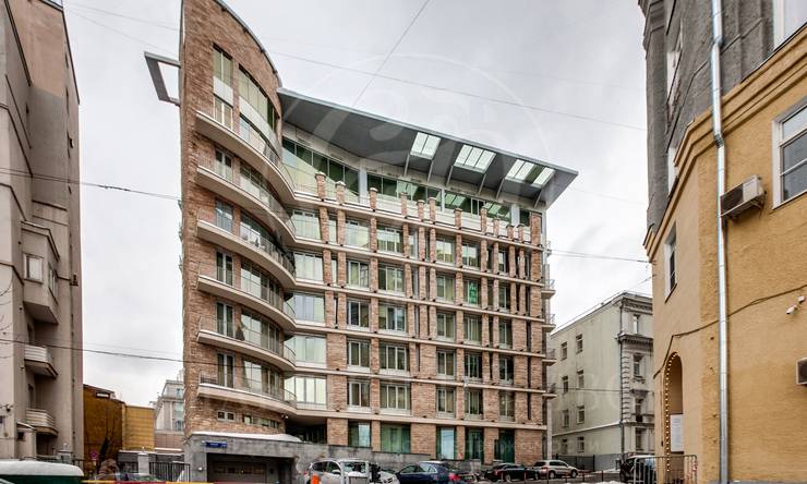 Лот-12758-334582 Продажа квартиры Кремль,Охотный ряд