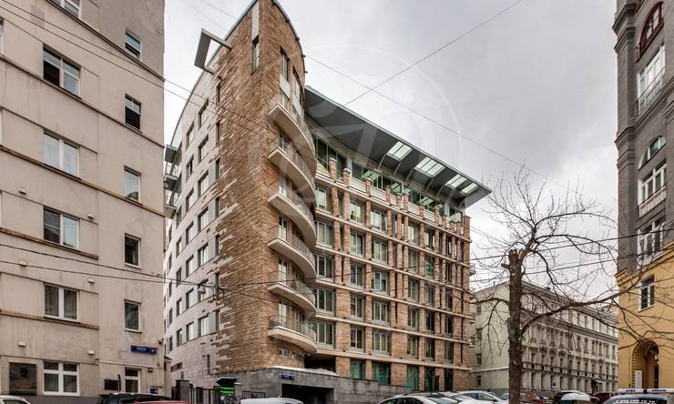 Лот-12758-334584 Продажа квартиры Кремль,Охотный ряд