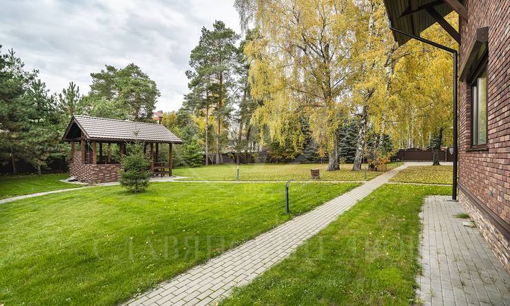 Лот-7664-334623 аренда дома Рублево-Успенское шоссе Жуковка