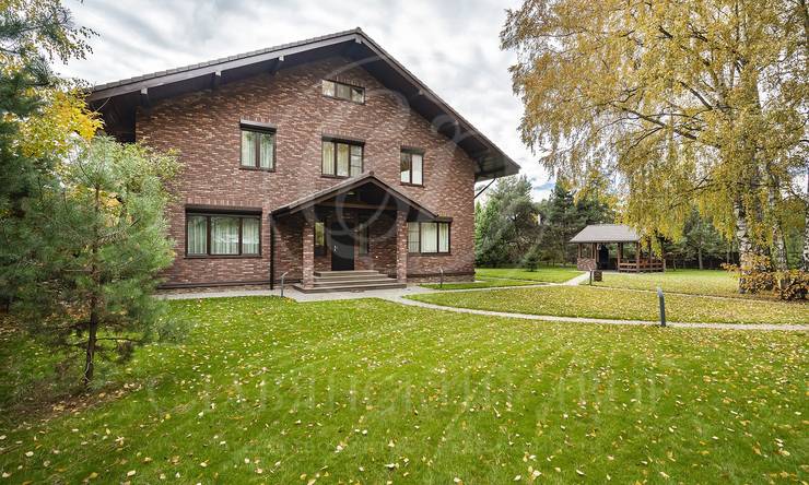 Лот-7664-334633 аренда дома Рублево-Успенское шоссе Жуковка