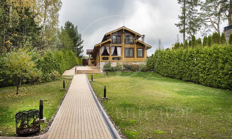 Лот-10778-334804 аренда дома 1-е Успенское шоссе Николино (Новое Николино)