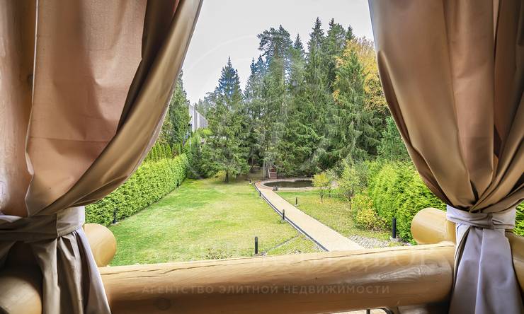 Лот-10778-334828 аренда дома 1-е Успенское шоссе Николино (Новое Николино)