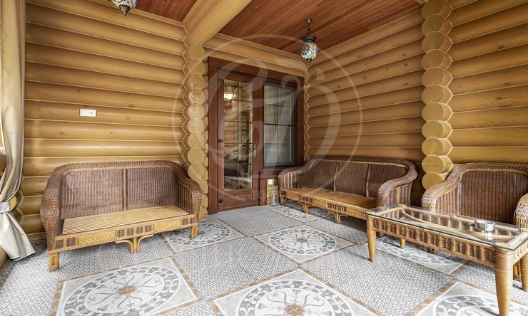 Лот-10778-334830 аренда дома 1-е Успенское шоссе Николино (Новое Николино)