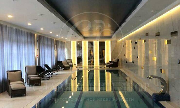 Лот-10784-334838 аренда дома Рублево-Успенское шоссе Сареево Большое