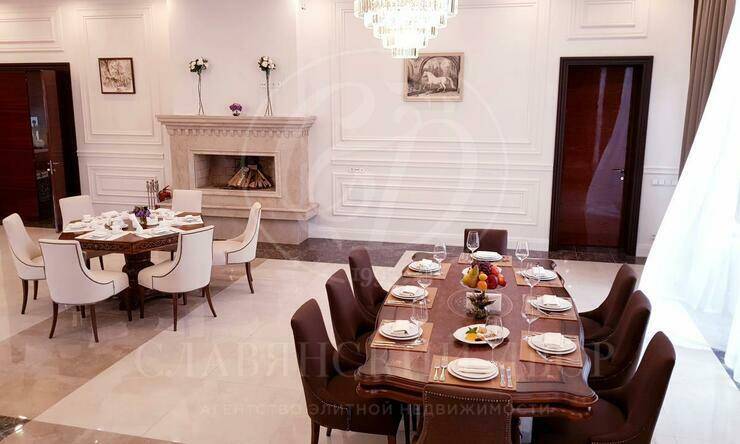 Лот-10784-334843 аренда дома Рублево-Успенское шоссе Сареево Большое