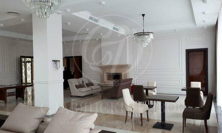 Лот-10784-334845 аренда дома Рублево-Успенское шоссе Сареево Большое