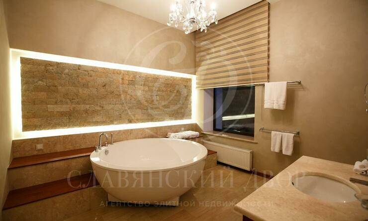 Лот-10784-334848 аренда дома Рублево-Успенское шоссе Сареево Большое