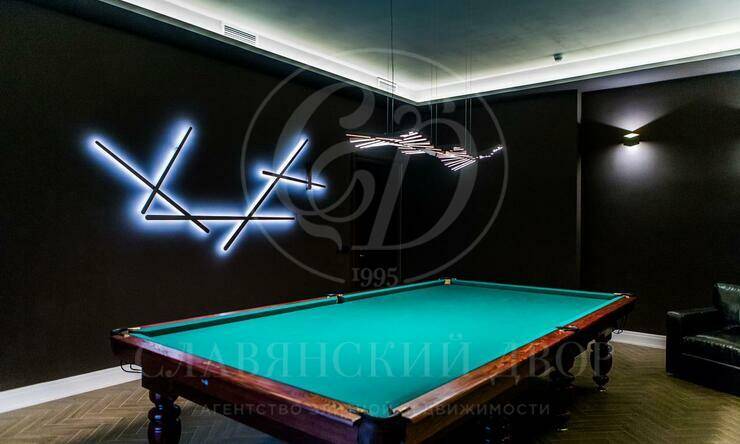 Лот-10784-334855 аренда дома Рублево-Успенское шоссе Сареево Большое