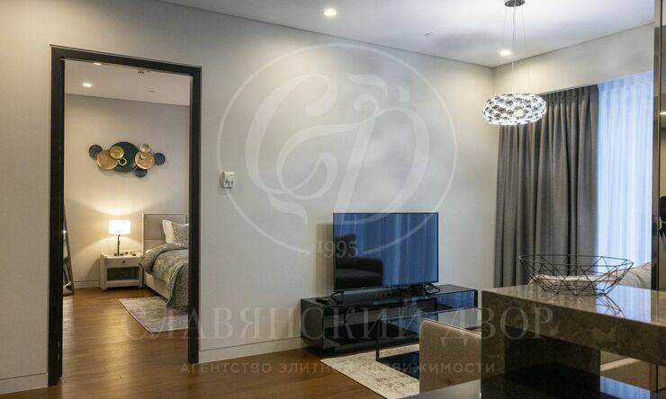 Лот-12760-334867 Аренда квартиры Красная Пресня