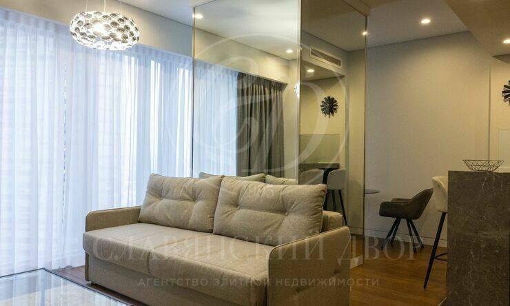 Лот-12760-334875 Аренда квартиры Красная Пресня