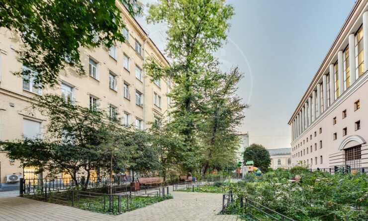 Лот-12761-334938 Продажа квартиры Тверской