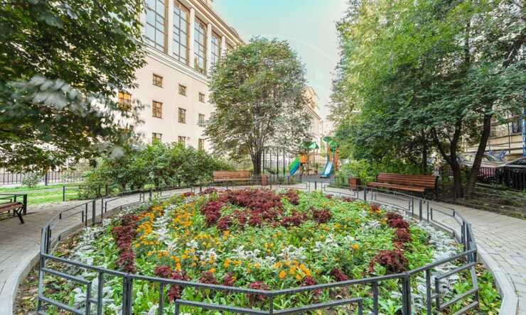 Лот-12761-334939 Продажа квартиры Тверской