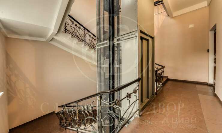 Лот-12761-334941 Продажа квартиры Тверской