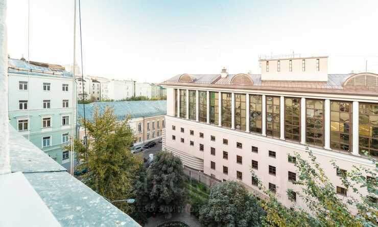 Лот-12761-334945 Продажа квартиры Тверской