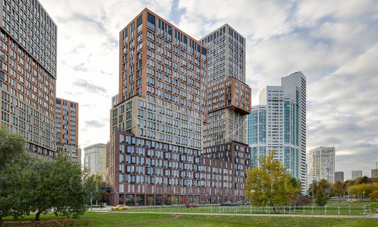 Лот-12762-334980 Аренда квартиры Запад