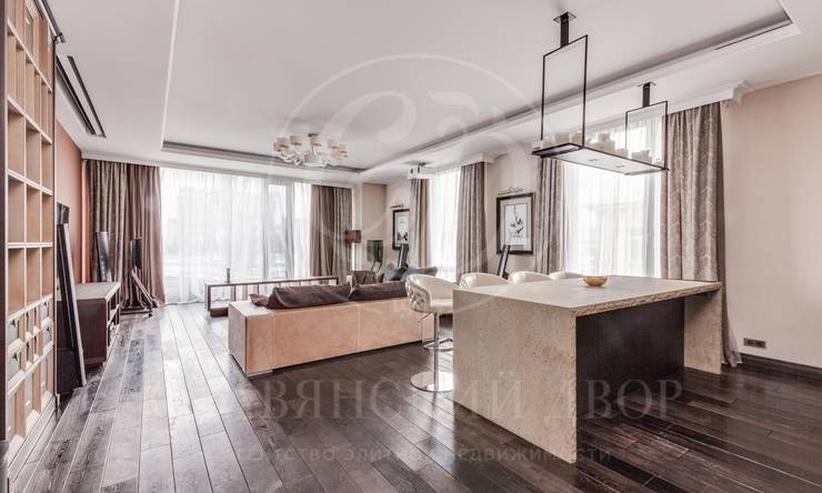 Лот-12765-335056 Продажа квартиры Остоженка