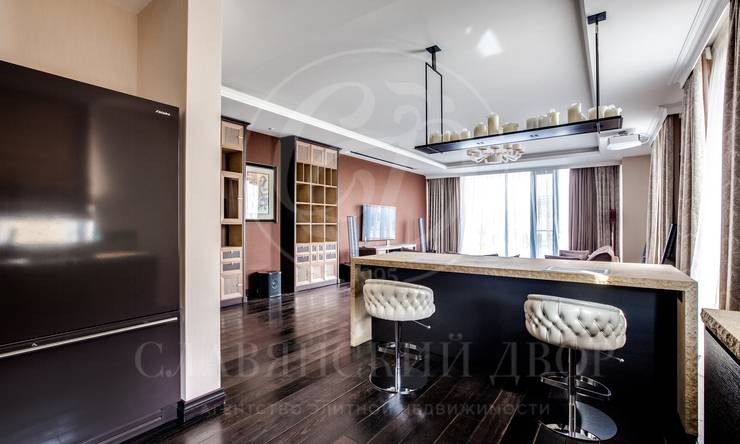 Лот-12765-335068 Продажа квартиры Остоженка