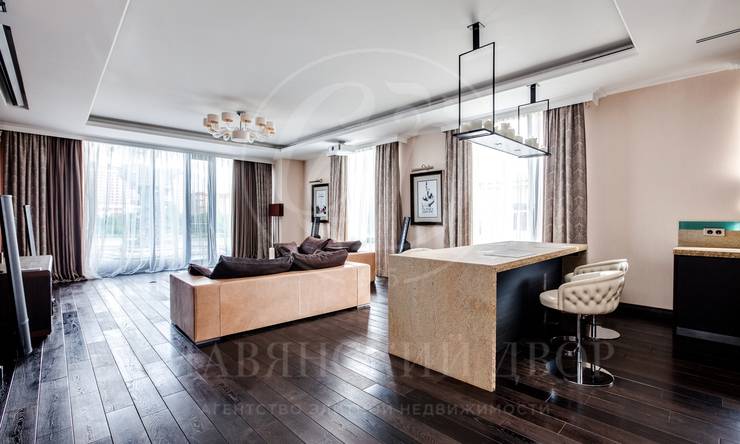 Лот-12765-335069 Продажа квартиры Остоженка