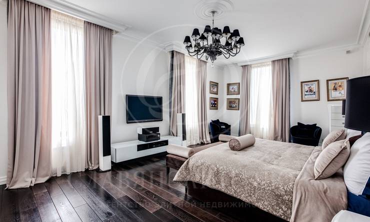 Лот-12765-335071 Продажа квартиры Остоженка