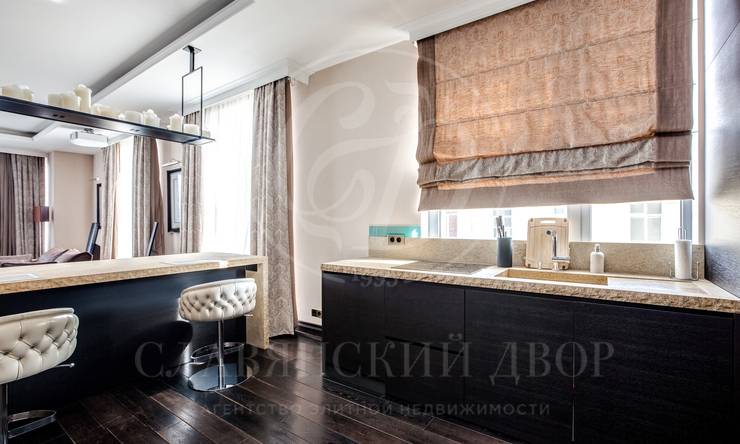 Лот-12765-335077 Продажа квартиры Остоженка