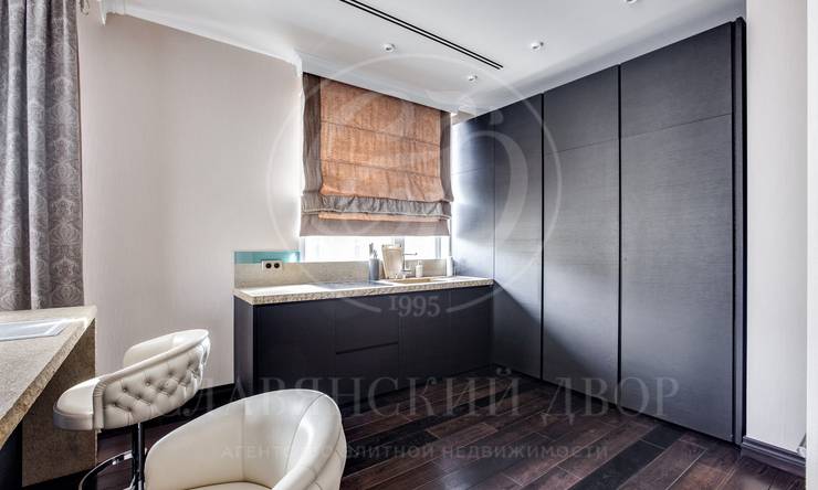 Лот-12765-335079 Продажа квартиры Остоженка