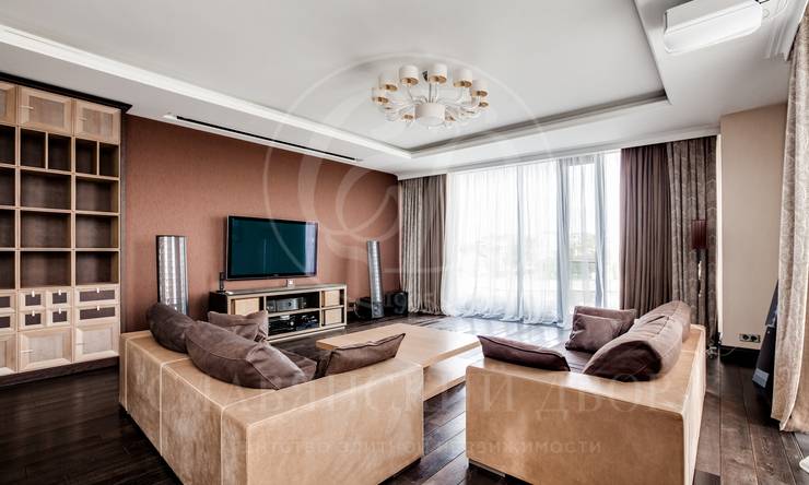 Лот-12765-335089 Продажа квартиры Остоженка