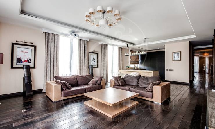 Лот-12765-335091 Продажа квартиры Остоженка