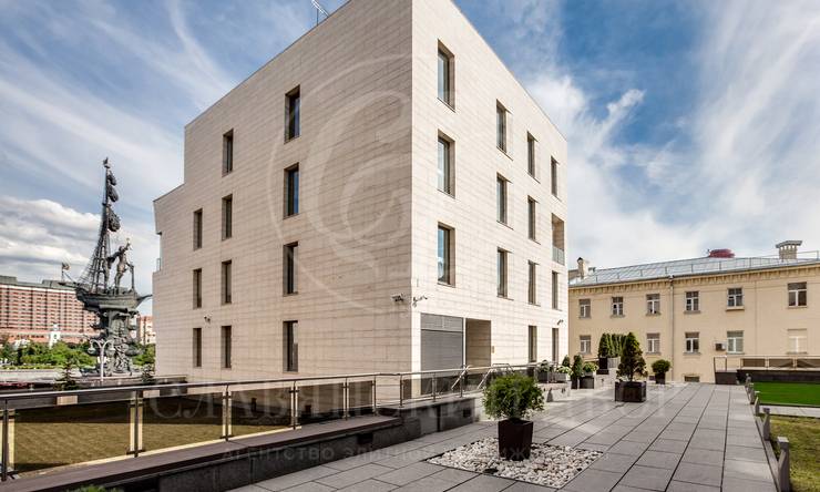 Лот-12765-335093 Продажа квартиры Остоженка